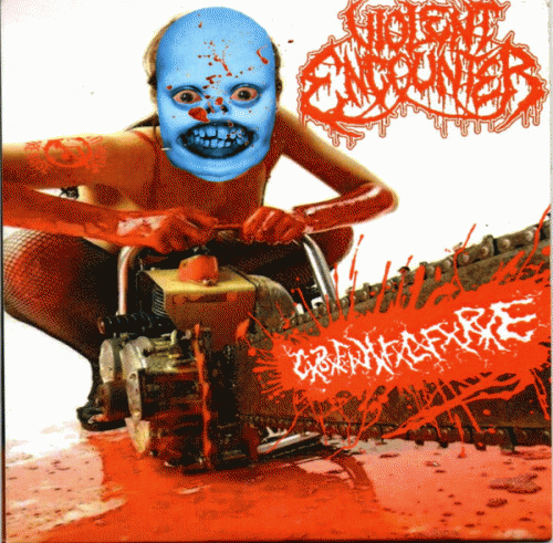 Catastrophic Blunt Force Intracranial Haemorrhage Fluid Leaking From Ruptured Eardrums : CxBxFxIxHxFxLxFxRxE - Violent Encounter